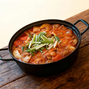 Main Dishes 일품요리