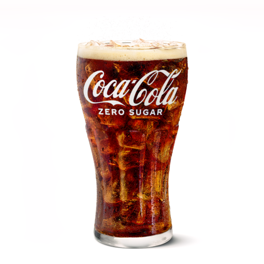 Coke Zero 제로콜라 