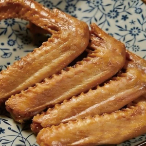 Salted Duck Wings (1 Portion)