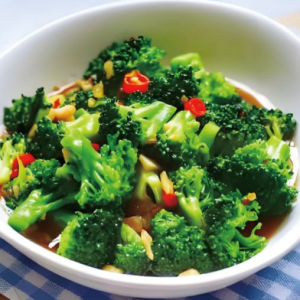 Garlic Broccoli (1 Portion)