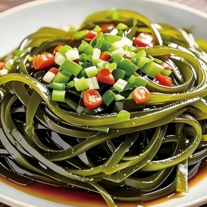 Cold Kelp Salad (1 Portion)