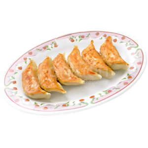 Beef and Onion Filling Pan-Fried Dumplings (12 pcs)