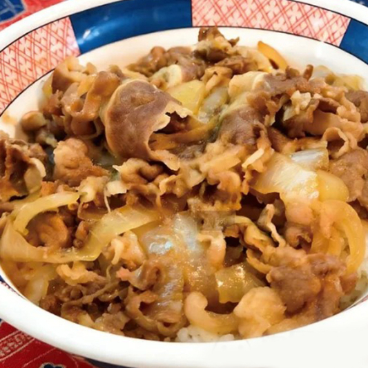 Japanese Beef Meatballs (1 Portion)