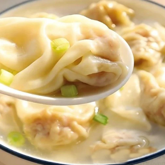 Pork Wontons Soup (1 Portion)
