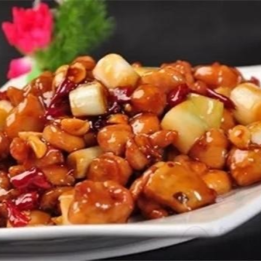 Kung Pao Chicken