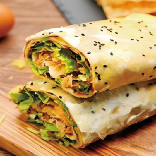 Traditional Classic Pancake