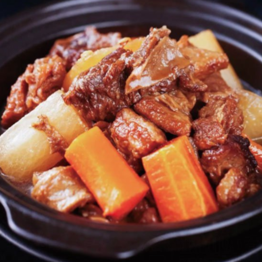 Braised Beef Brisket (1 Portion)