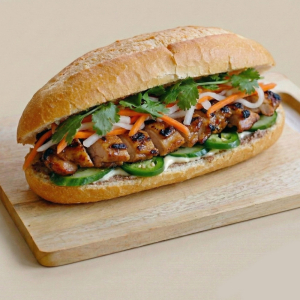 Grilled Chicken Sandwich