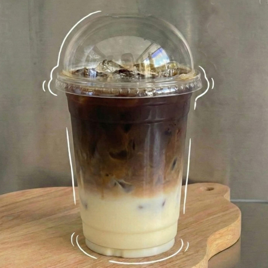 Iced Vietnamese Coffee