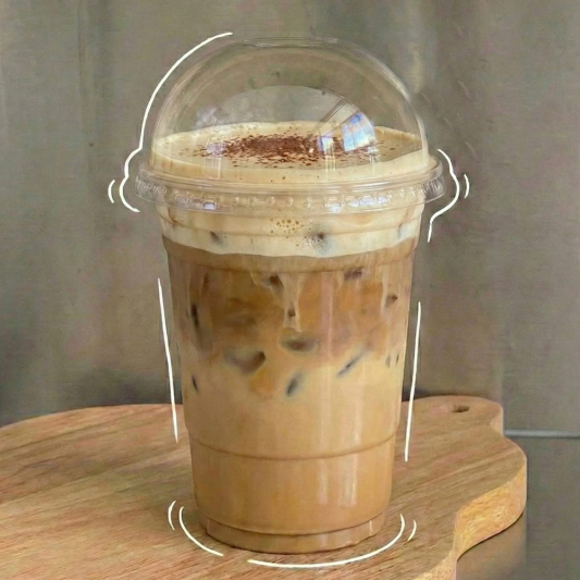 Salted Caramel Latte