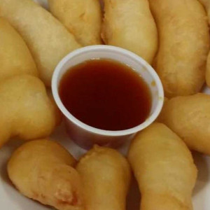 81. Sweet & Sour Shrimp