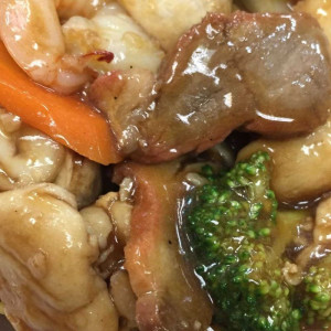 45. Cantonese Chow Mein