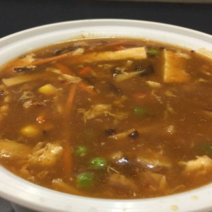 24. Hot & Sour Soup (Extra Large)