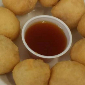 79. Sweet & Sour Chicken Balls