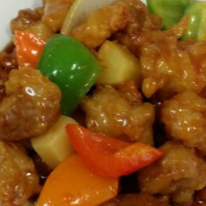 80. Sweet & Sour Pork