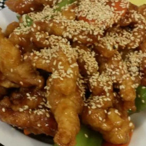 90. Sesame Chicken