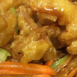 84. Lemon Chicken Strips