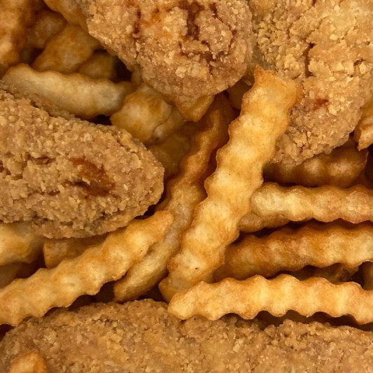 Chicken Fingers and Fries