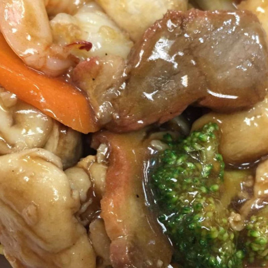 45. Cantonese Chow Mein