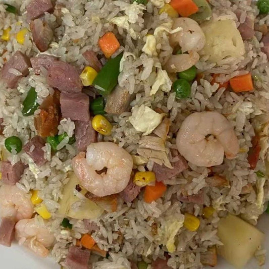 33. Hawaii Fried Rice