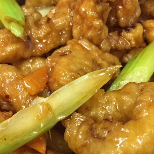 88. Ginger Chicken