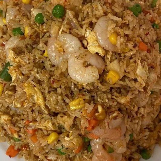 27. Shrimp Fried Rice