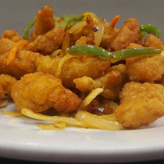 14. Salt & Pepper Chicken Strips