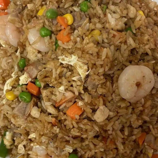 26. House Special Fried Rice