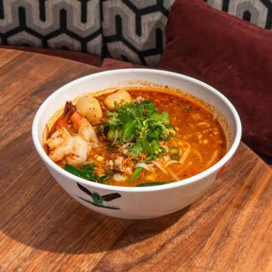 Deksen tom yum / Deksen Tom Yum