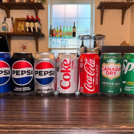Boisson gazeuse / Soft Drink