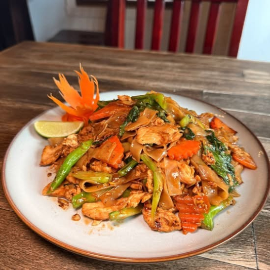 Pad see ew / Pad See Ew 