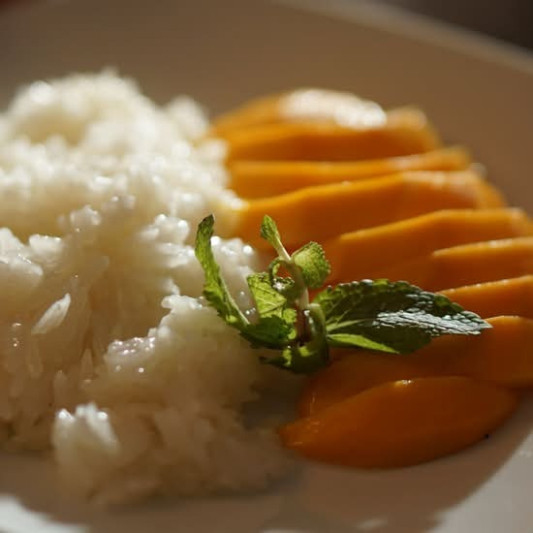 Khao niew mamuang / Khao Niew Mamuang
