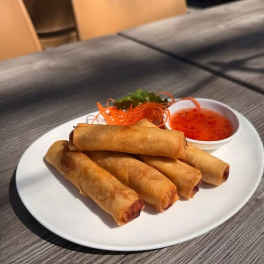 Rouleau de printemps / Spring Roll