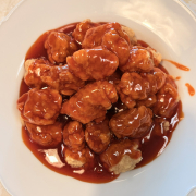 59. Sweet & Sour Pork