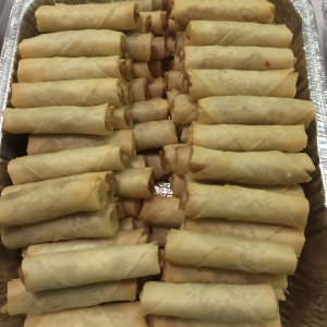 1. Spring Roll