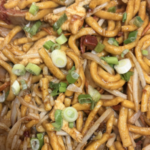 84. Shanghai Noodles