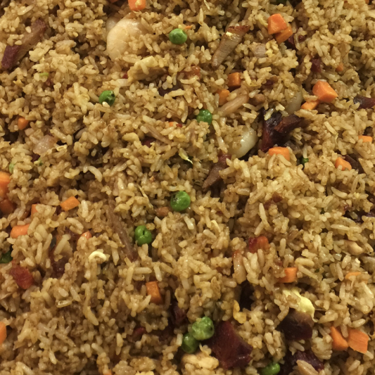 93. Special Fried Rice