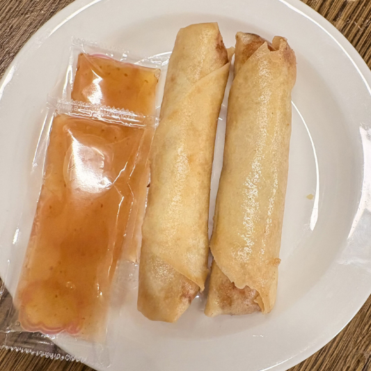 1. Spring Roll