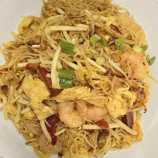 85. Singapore Noodles