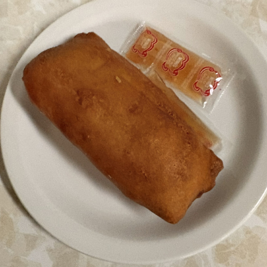 3. Egg Roll