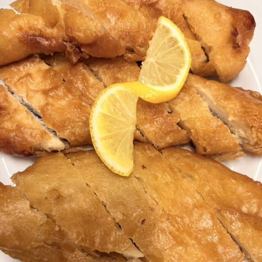 46. Lemon Chicken