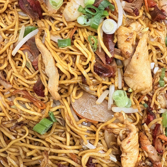 81. Special Chow Mein