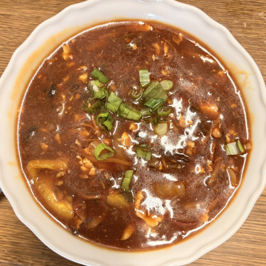 16. Hot & Sour Soup