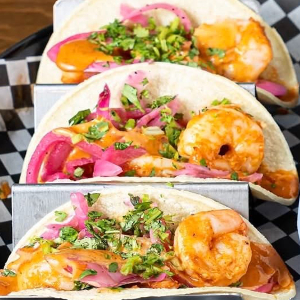 Shrimp Tacos