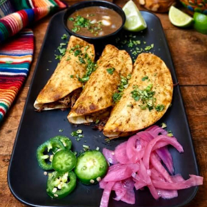 Birria Tacos