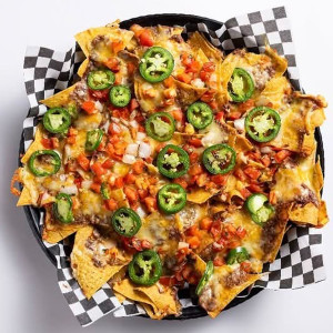 Amigos Classic Nachos