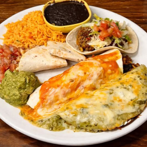 Amigos Platter for 1
