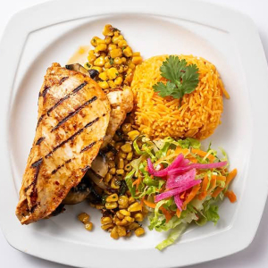 Suprema De Pollo Relleno