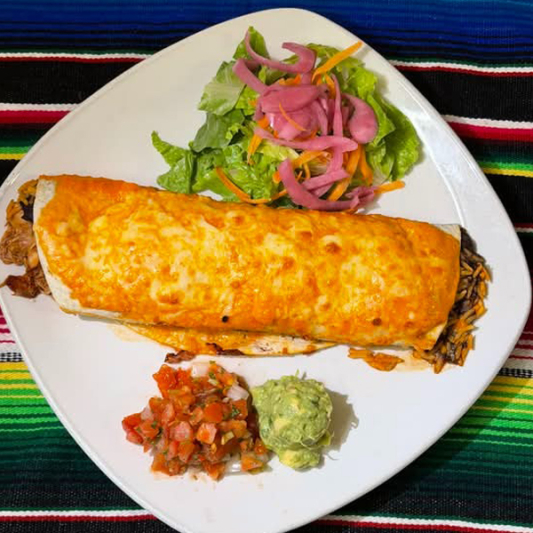 Wet Burrito