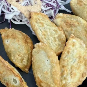 Fried Dumplings / 튀김만두